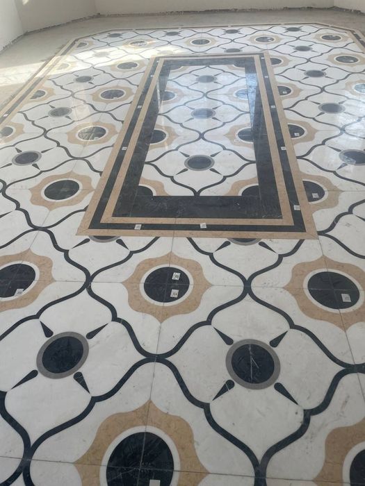 Kafel ustaman kafel teramiz