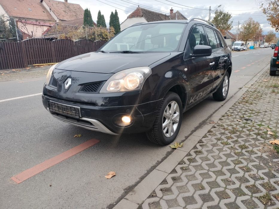 RENAULT Koleos 2008