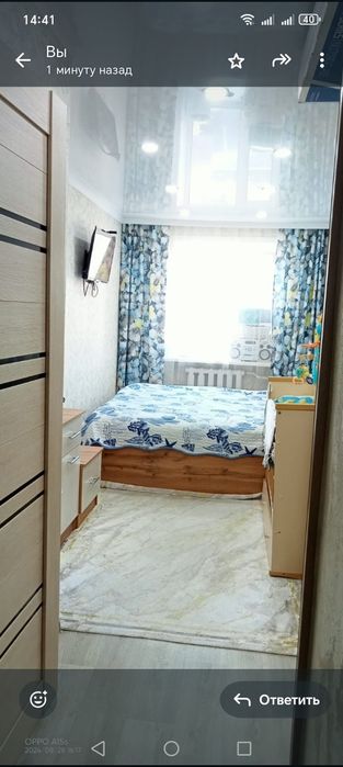 Продается 3 комнатная квартира