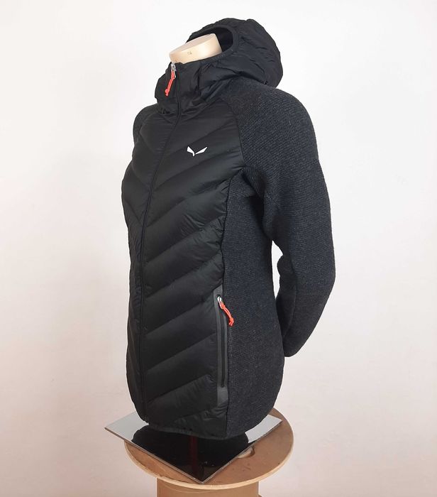 Salewa Fanes Sarner Hybrid - Оригинално дамско яке размер S