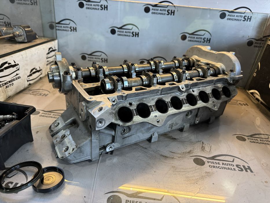 Chiulasa completă cu axe Volvo V40 / S60 / V60 D4204T8 D2 2.0 Diesel 120 CP Euro 6 2019