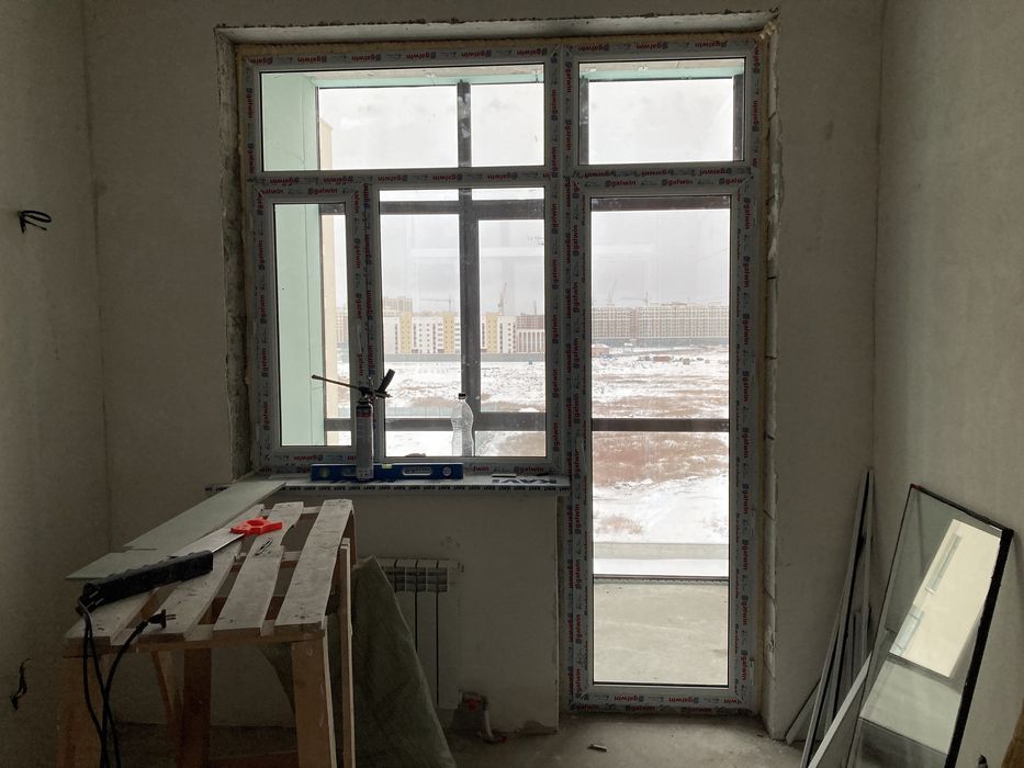 Окна, двери, витражи, перегородки, москитные сетки