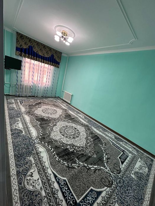 Квартира ижорага 4эт 3хон берилади