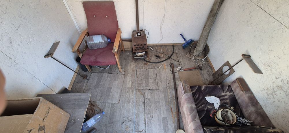 Продам рыбацкий домик