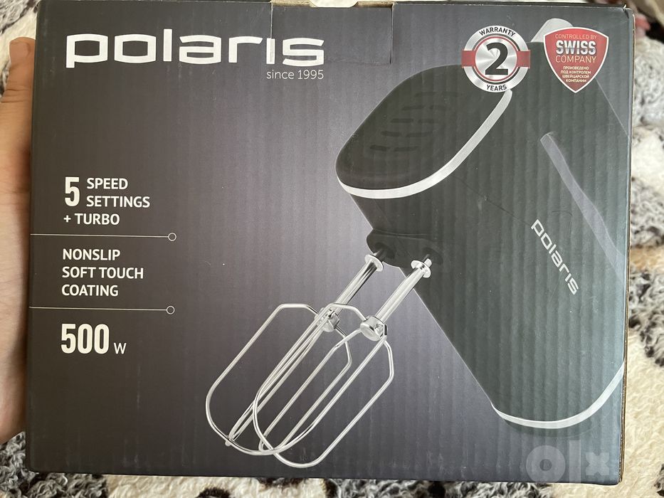 Mikser polaris yangi orginal