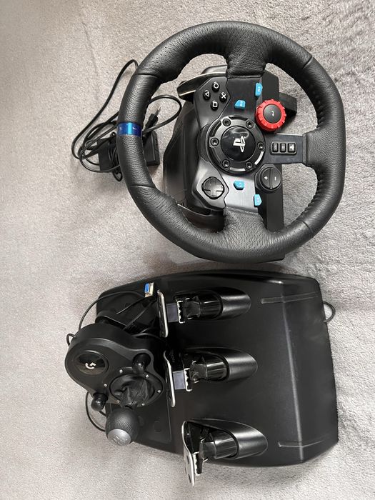 Vand Volan logitech G29 (PS3/PS4/PS5/PC)