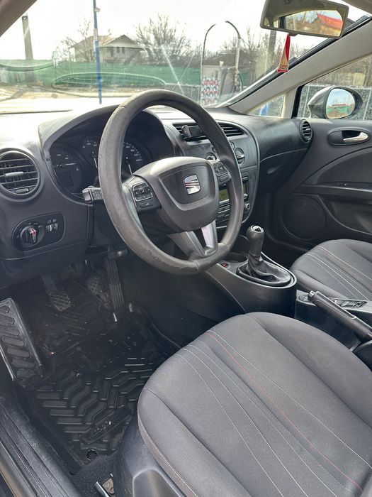 Vand Seat Leon 2011, 134k +, Benzina 1.2 TSI