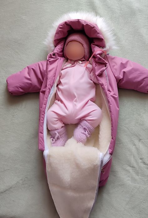 Комбинезон-конверт