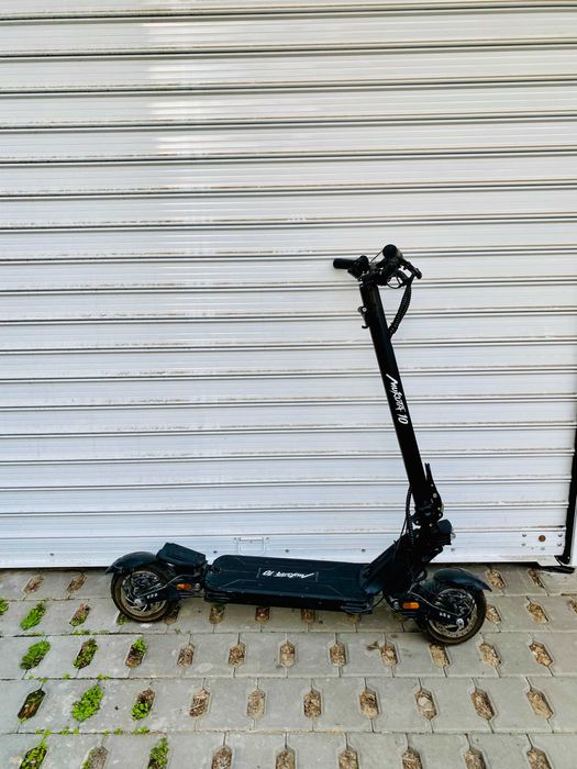 РАЗПРОДАЖБА !!! Ел. тротинетка Mukuta 10 Dual, ГАРАНЦИЯ