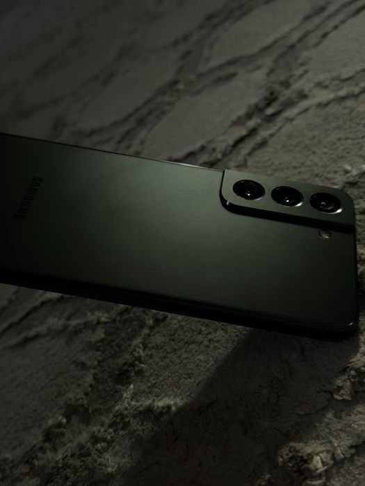 Galaxy S22 green