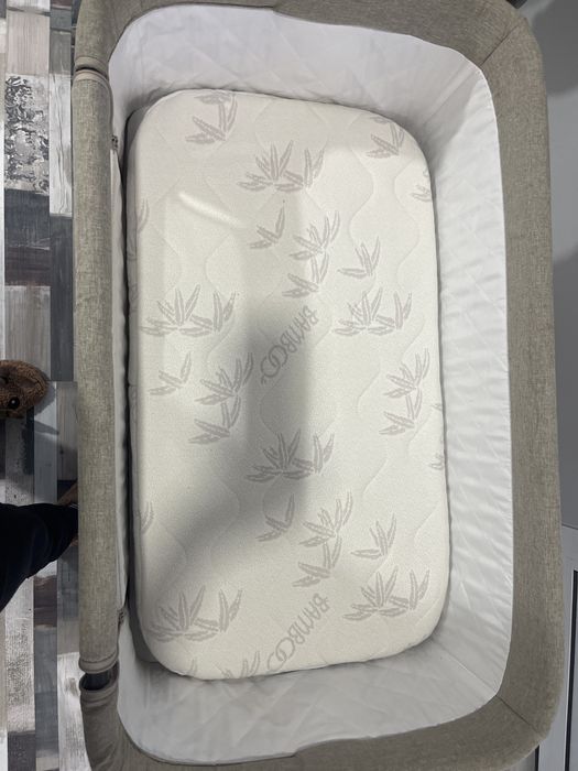 Бебешка кошара  Chipolino 2в1 Мама и аз