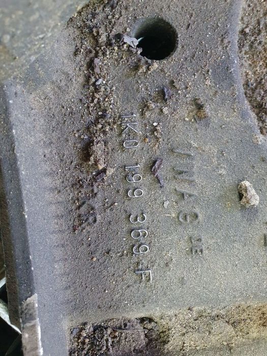 Jug cadru motor 1k0199369f Volkswagen VW Touran 1 [2003 - 2006]