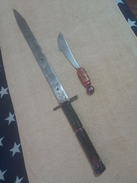 Vand Sabie si maceta