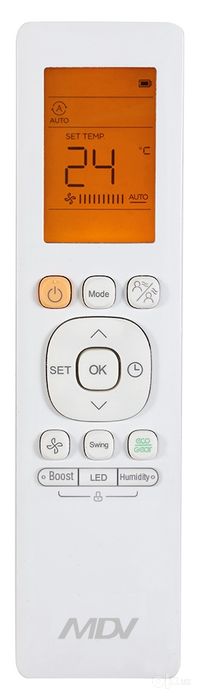 Инверторный кондиционер 12 MDV Classic Invertor (Midea)