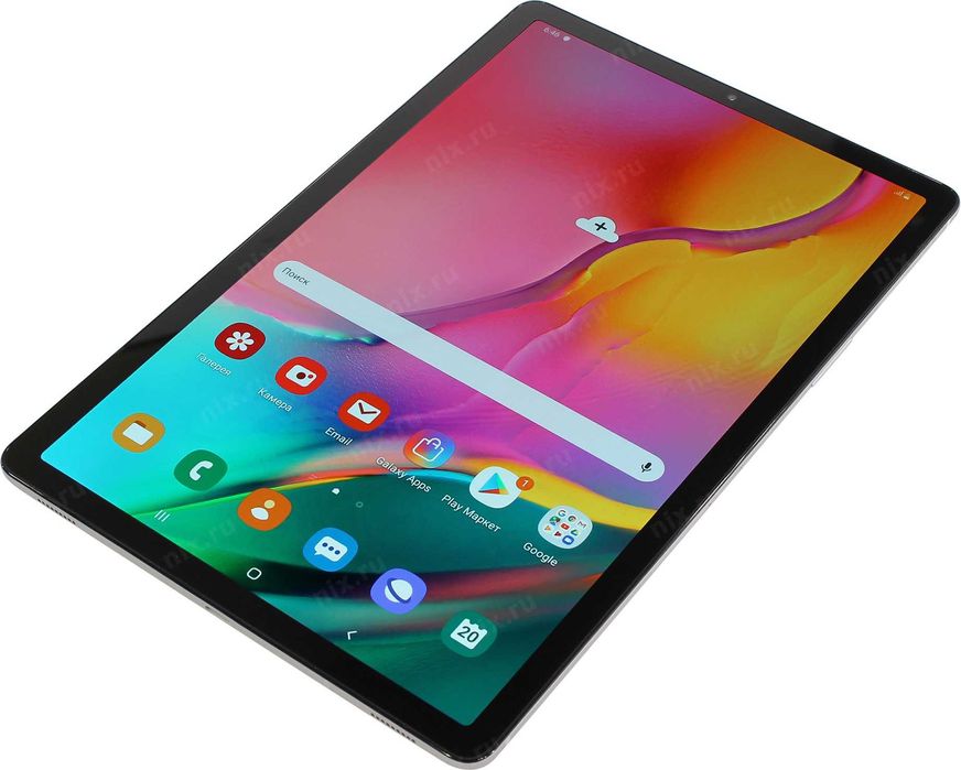 Планшет Samsung Galaxy Tab S5e диагональ 10,5 Super AMOLED