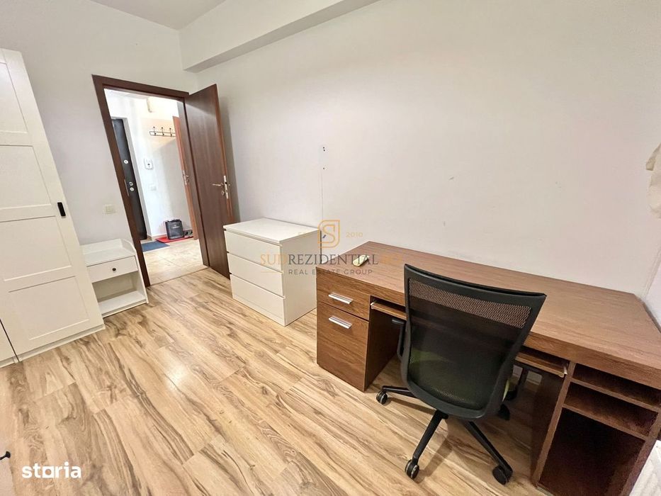 2 Camere Semidecomandat | 3 Min Metrou Dimitrie Leonida | Parcare