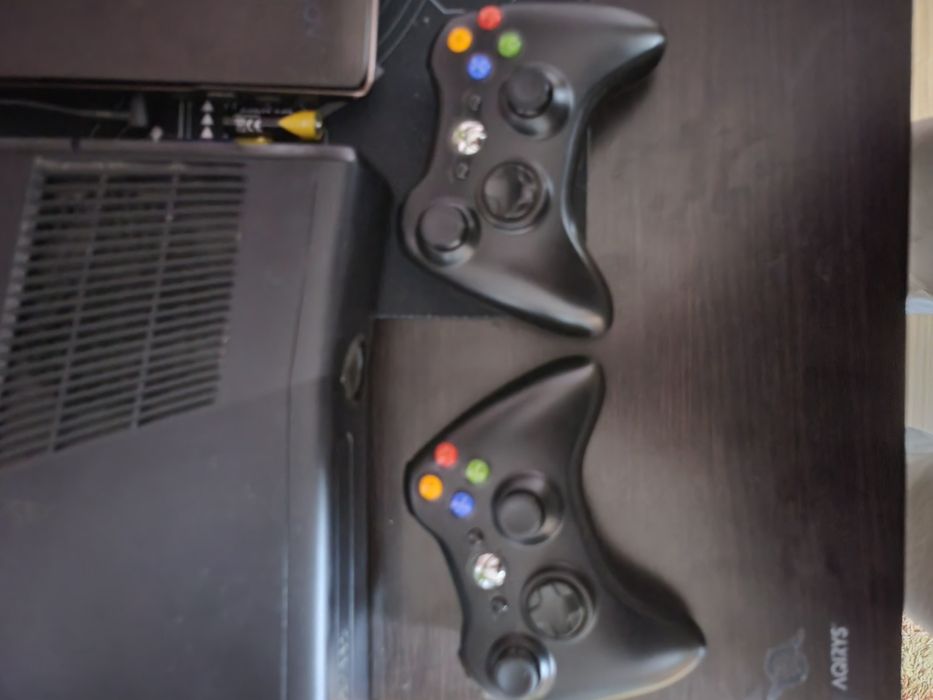 Vand xbox 360 slim