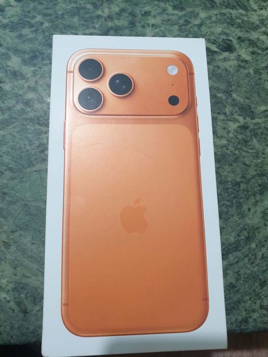 Iphone 17 Pro Max 512GB SIGILAT