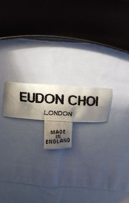 Eudon Choi рубашка женская