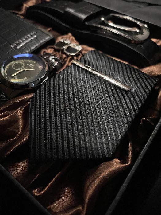 Мужские подарочные боксы