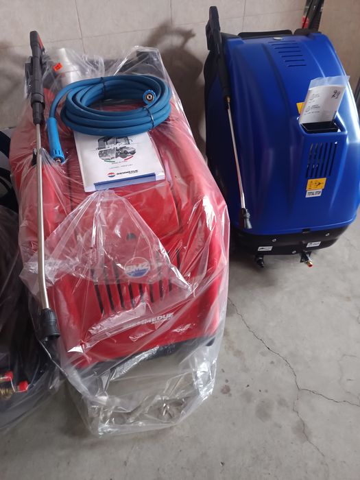 Професионална пароструйка 200 бара