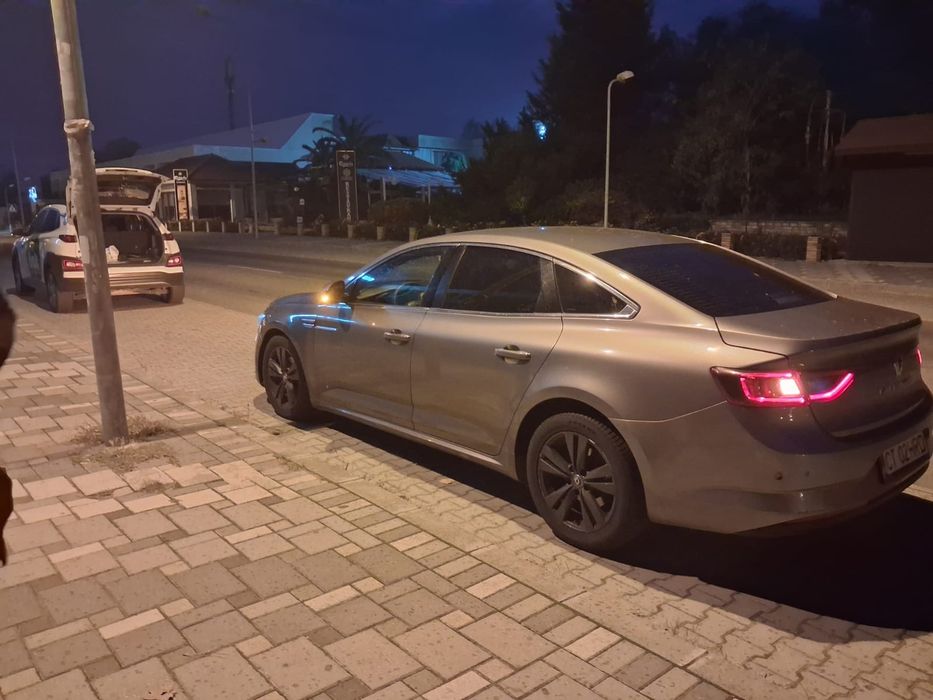 RENAULT Talisman 2016 — imagine 2