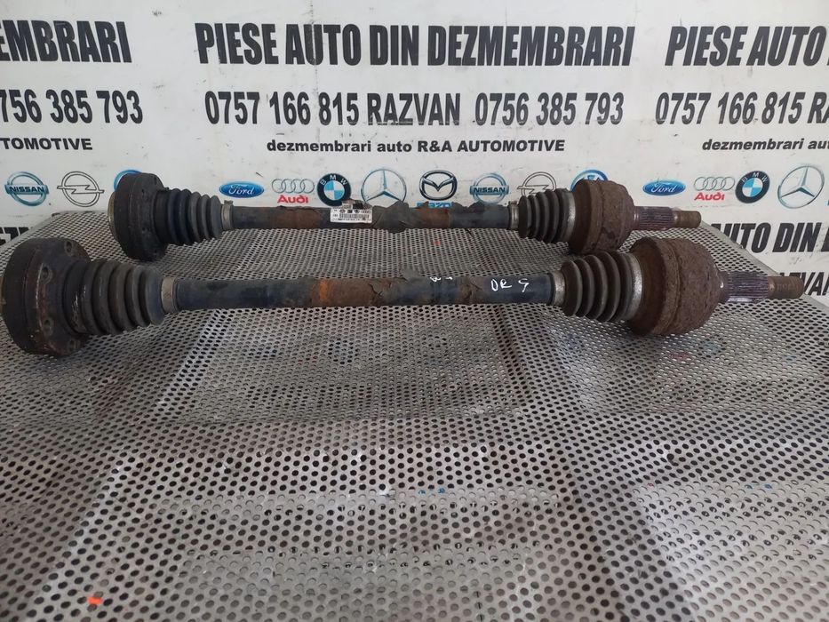 Planetare Planetara Stanga Dreapta Spate Audi Q7 4L 3.0 Diesel Automat Motor BUG