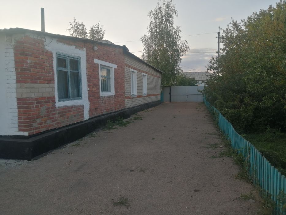 Продам дом двухквартирный