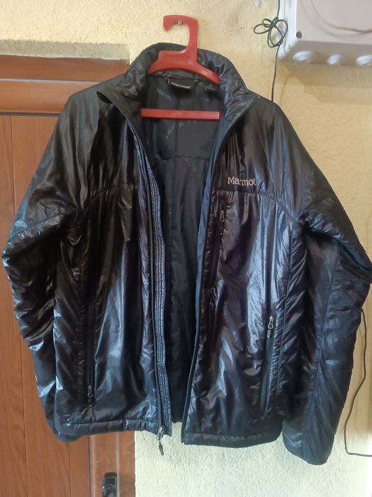 Пухения Marmot Bafin и softshell Salewa glasier stormlock glaiser