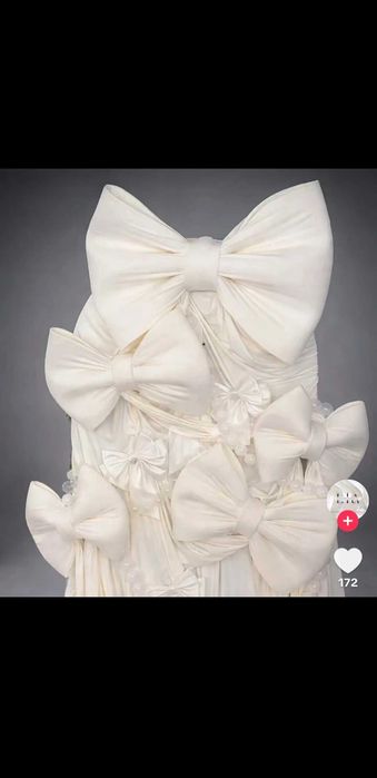 Funda gigant- decor nunta