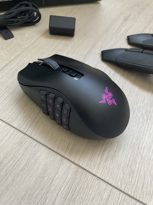 Mouse gaming Razer Naga V2 Pro