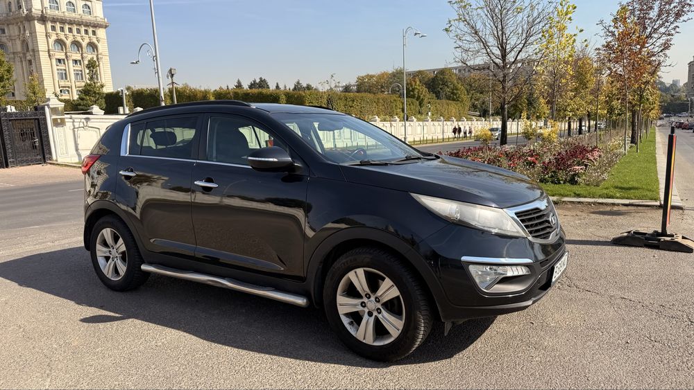 KIA Sportage 2014 — imagine 3