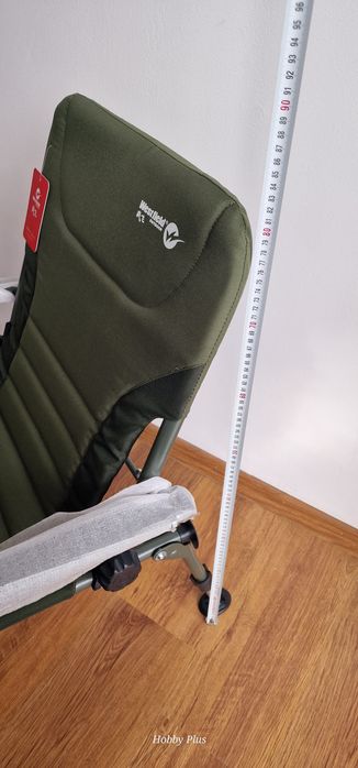 Сгъваеми столове с  подплата и регулировки