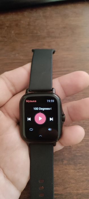 Продам смарт часы Amazfit GTS 2