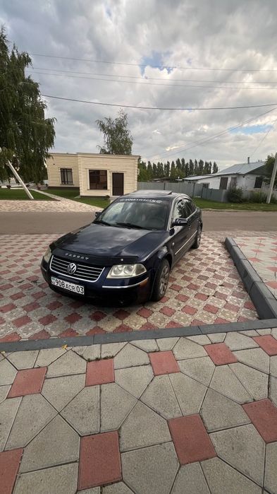 Продам пасат б5+,1.8 турбовый