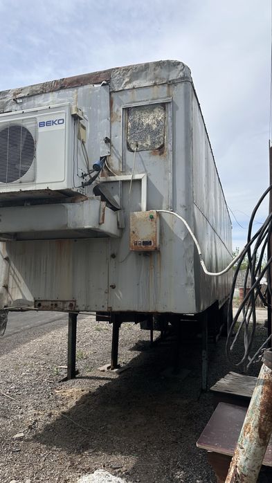 Продам п/прицеп-рефрижиратор «Алка»