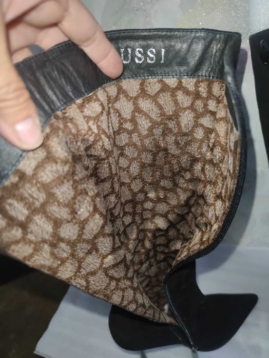 Сапоги, 37р, для торжественных случаев