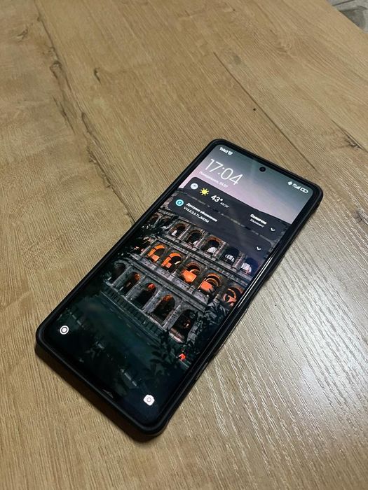 Poco F4 GT 12/256gb black Срочно срочно