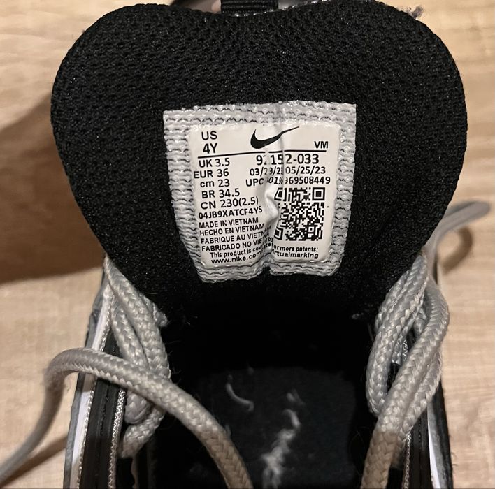NIKE AIR MAX 97 / Номер : 36