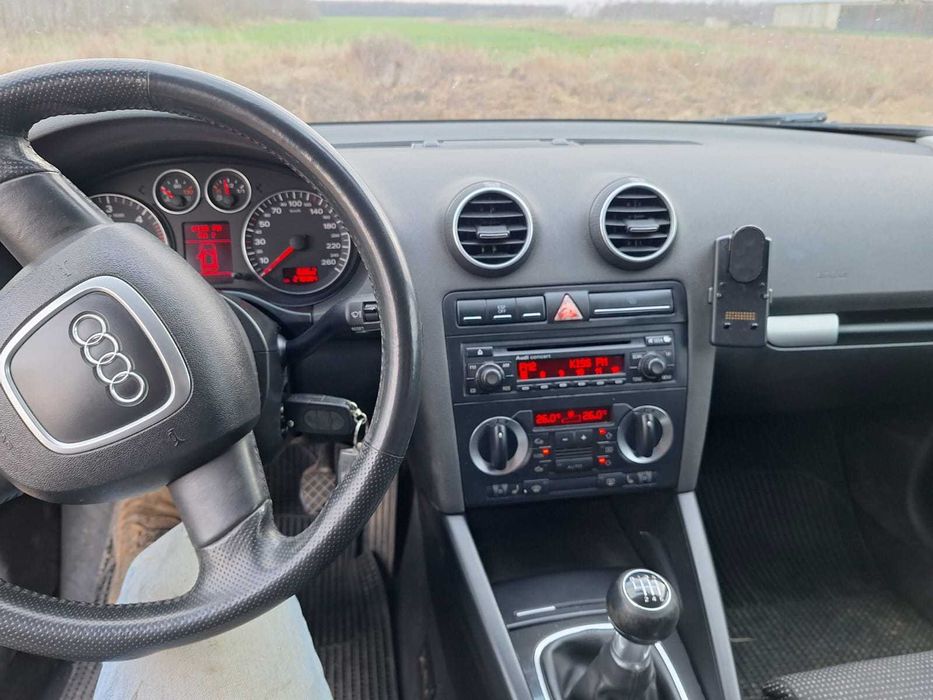 Audi A3..2.0 bkd.2.800 e