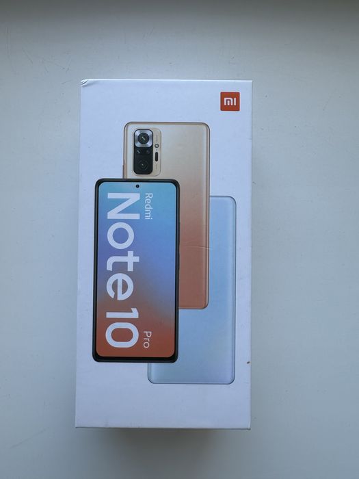 Прадам Redmi 10 note pro