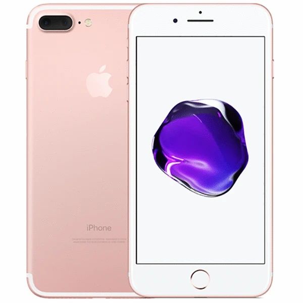 iPhone 7 plus ..
