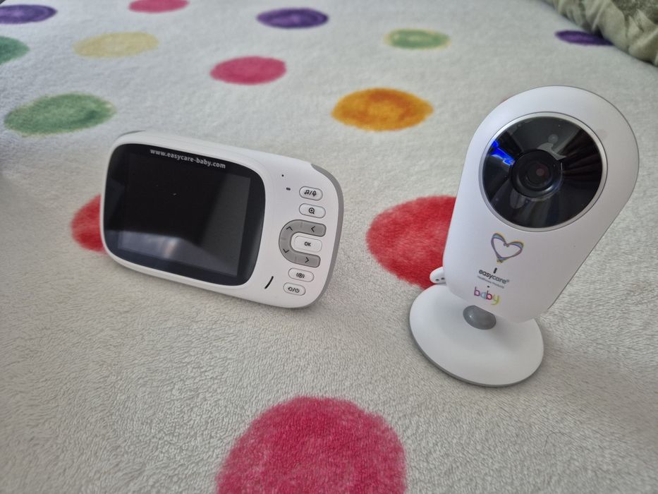 Monitor wireless wifi digital audio video baby