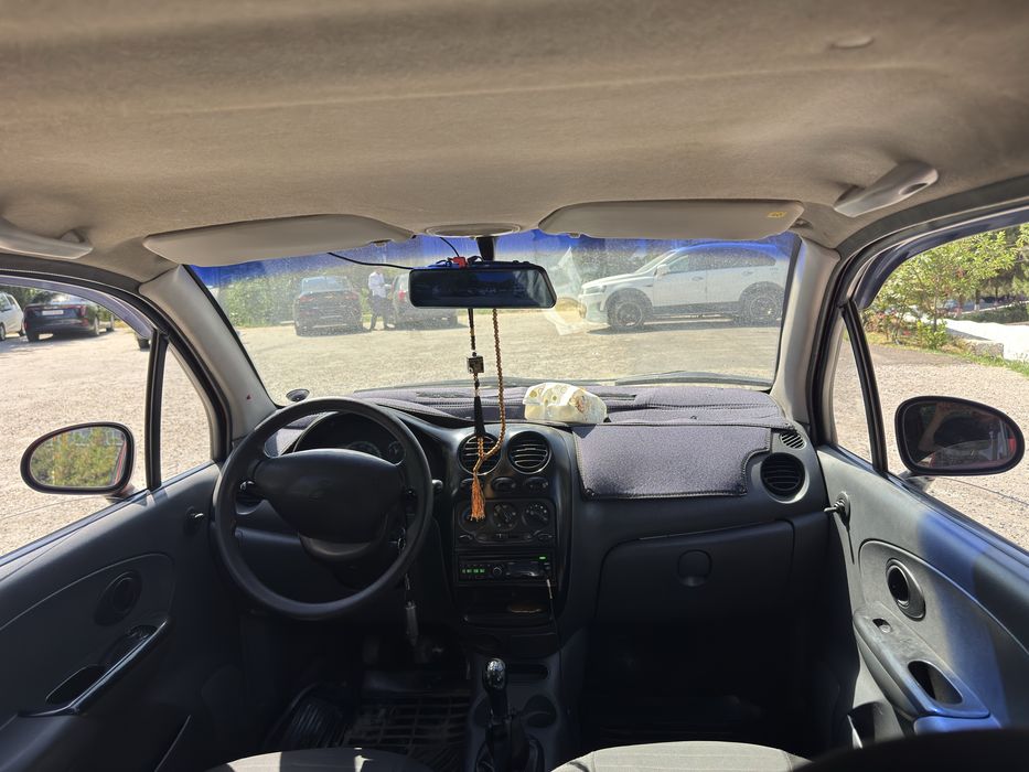 Matiz 2009 probeg 261 000