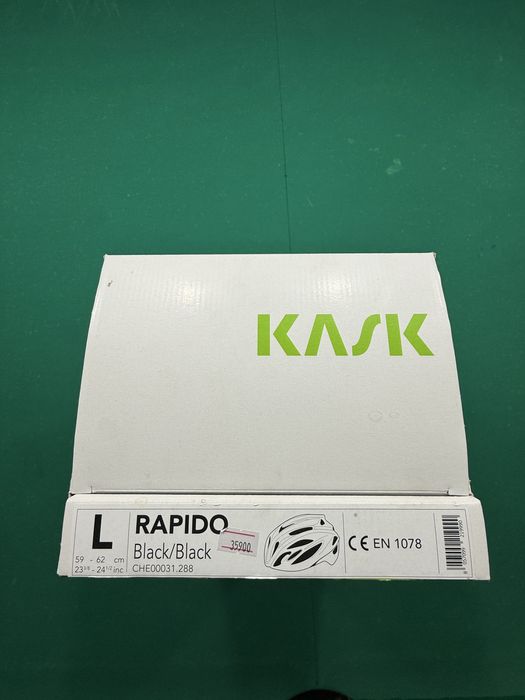 Продам шлем KASK Rapido