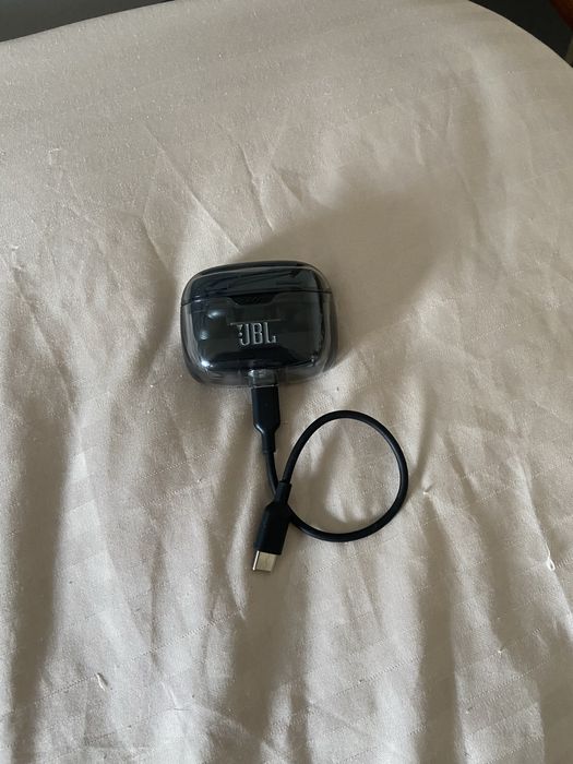 Наушники JBL Tune Buds Ghost Edition