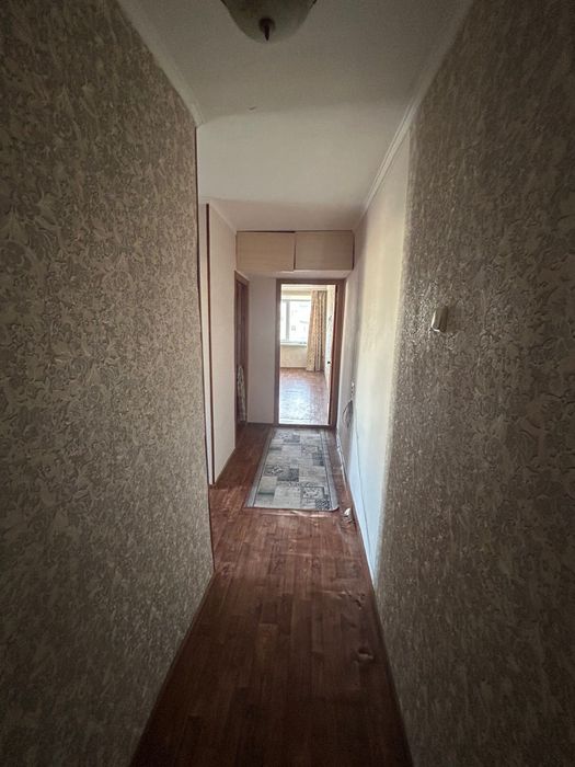 Трехкомнатная квартира