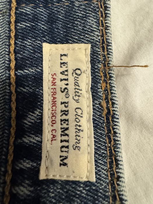 Blugi Levi’s 711, Marime 31/34