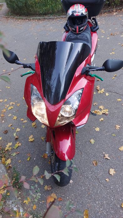 Vand Honda vfr 800