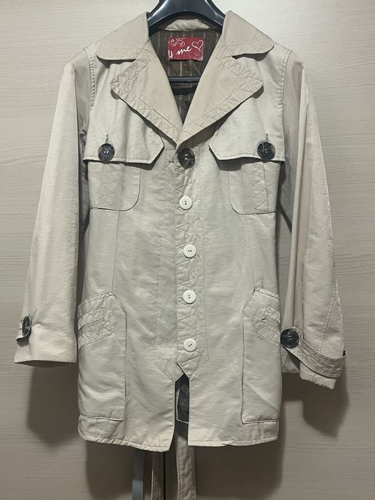 Дамки палта - елегантни, вълнени 36- 38 номер